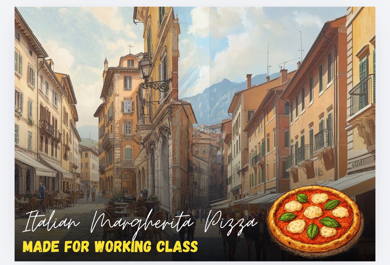 Pizza Poster Collection